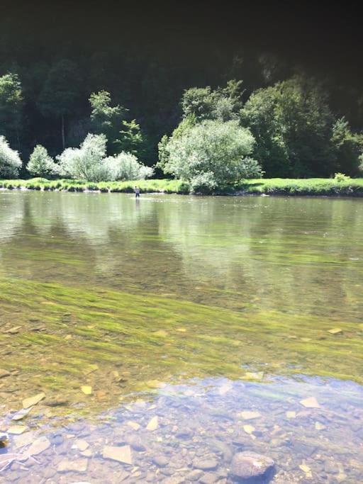 Gite Le Faucon Thilay Esterno foto